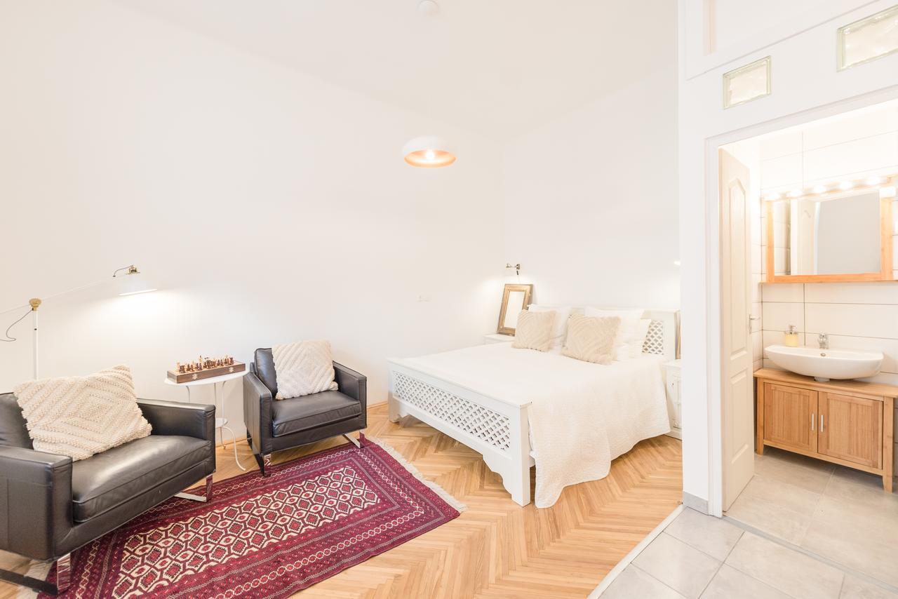 Rose Trees Apartment Budapešť Exteriér fotografie