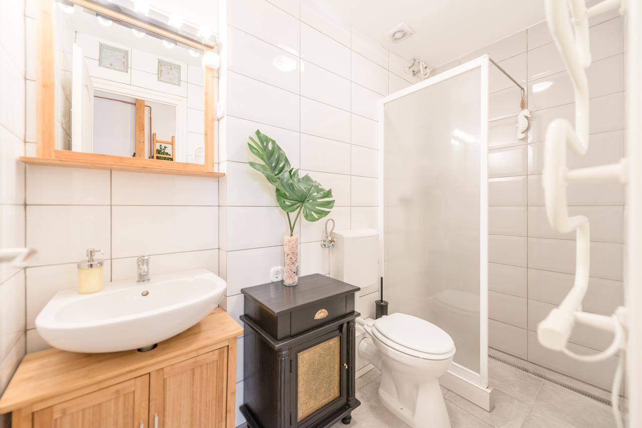 Rose Trees Apartment Budapešť Exteriér fotografie