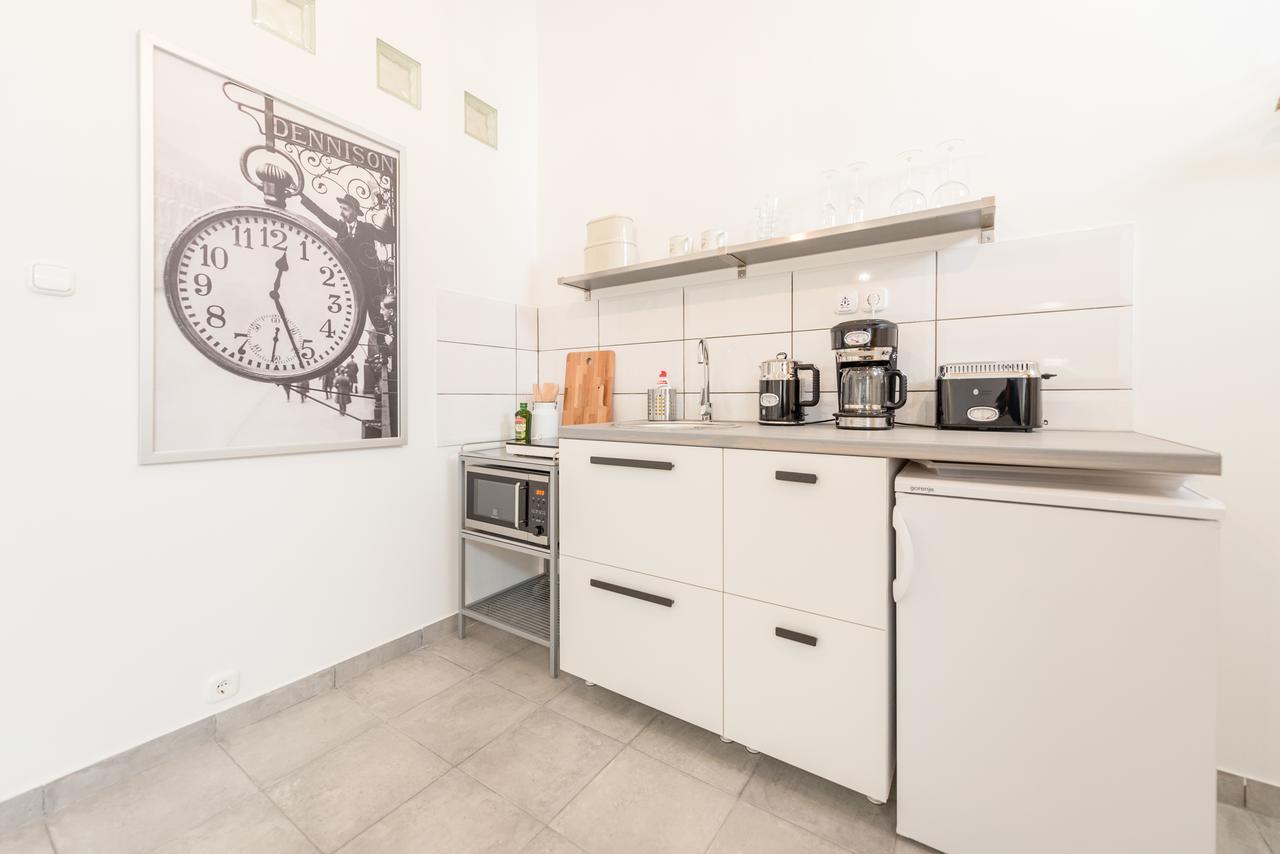 Rose Trees Apartment Budapešť Exteriér fotografie