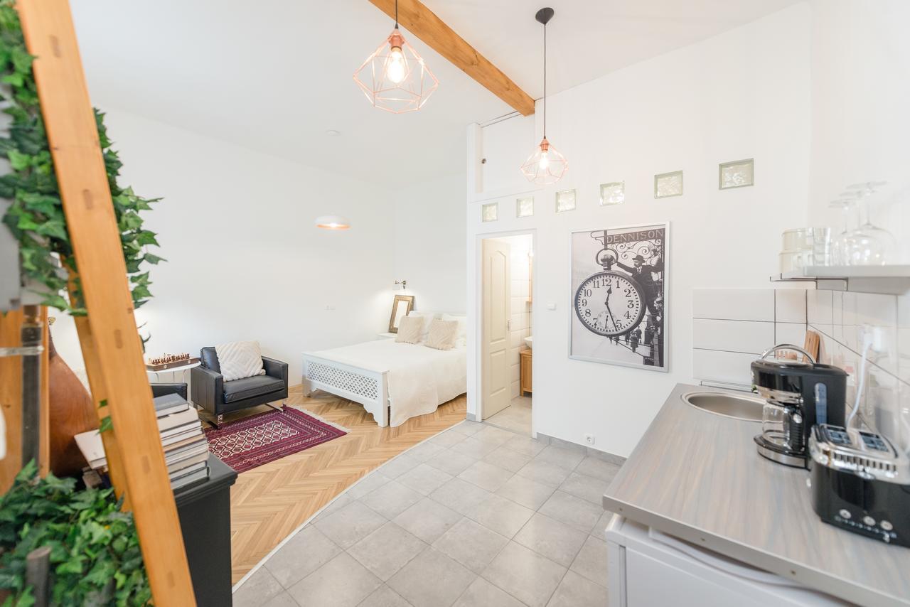 Rose Trees Apartment Budapešť Exteriér fotografie